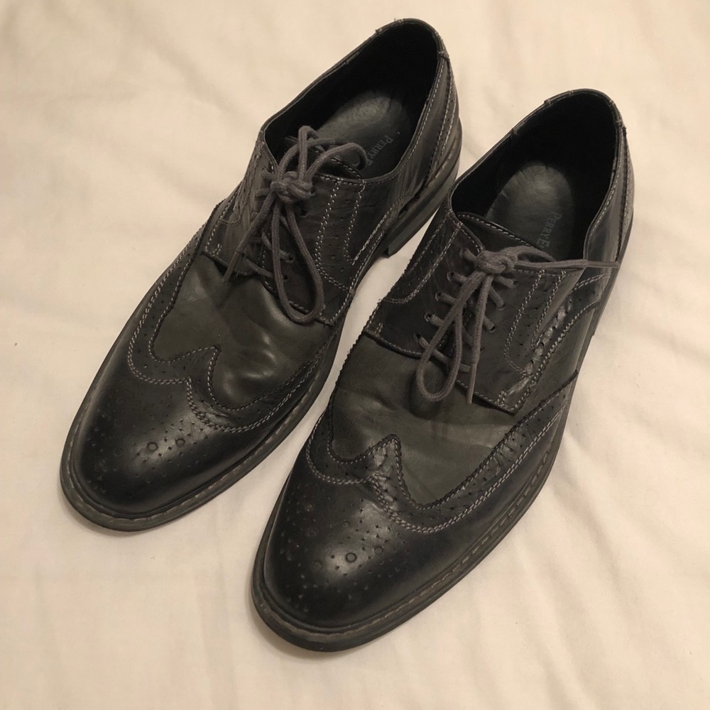 Perry Ellis oxfords